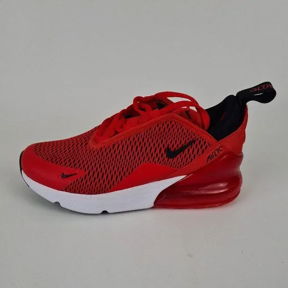 Nike Shoes Nike Air Max 27 Ps Red Little Kids Sneakers Shoes